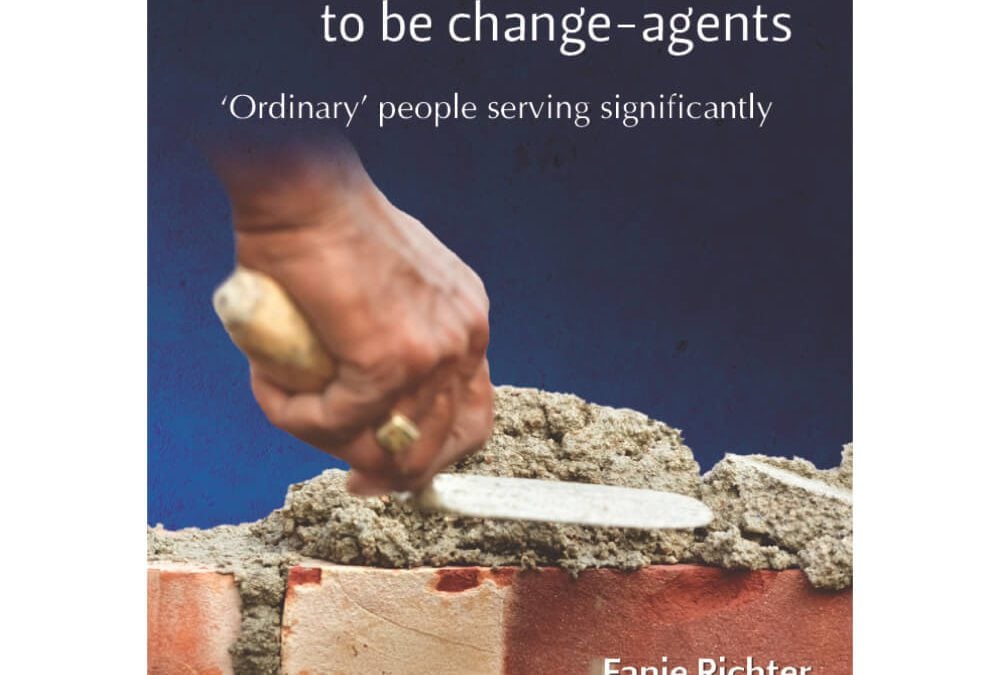 NEW: Destined to be change-agents
