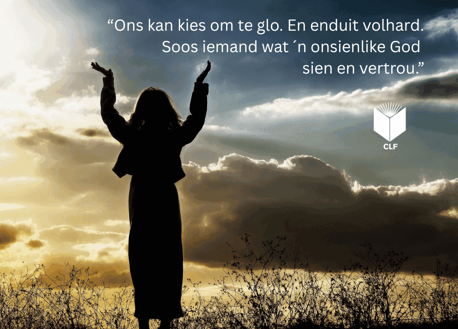Wat kies jy?