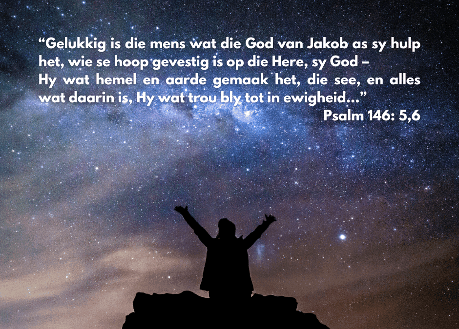 Lofprysing en ons Geloofsalfabet