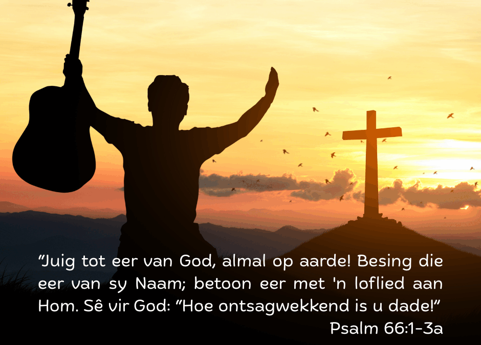 Almal móét weet van God