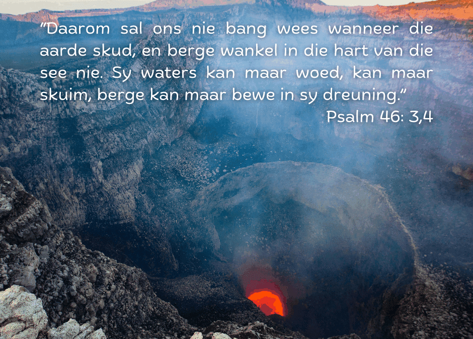 God is altyd te vinde