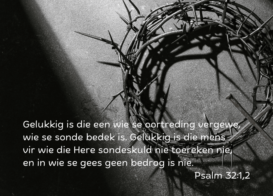’n Gebed om gelukkig te lewe