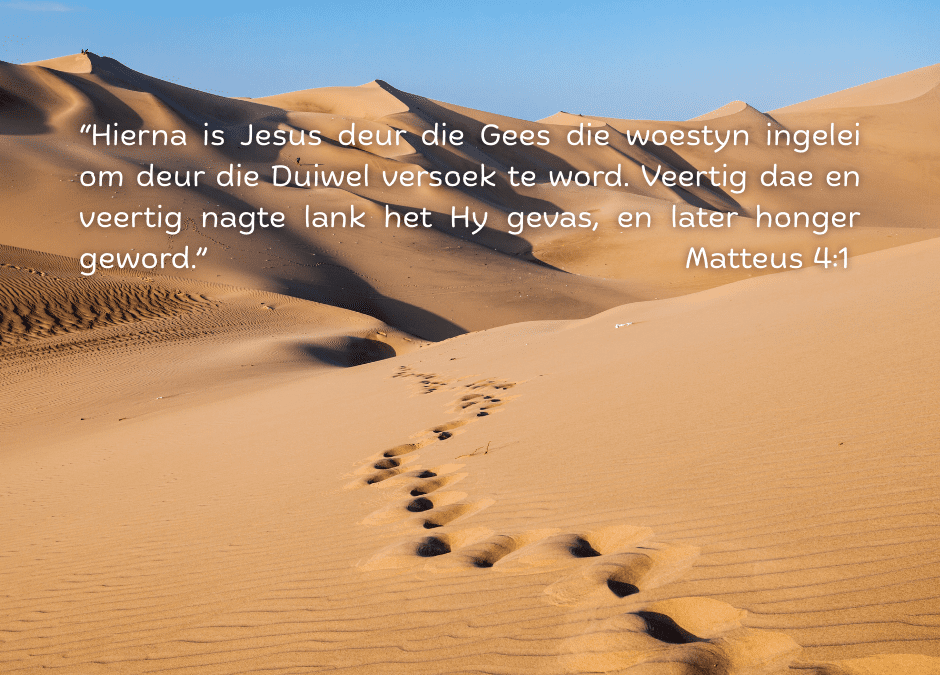 Daar staan ook geskryf