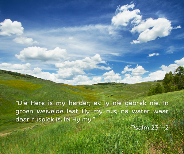 Lewe in God se rus