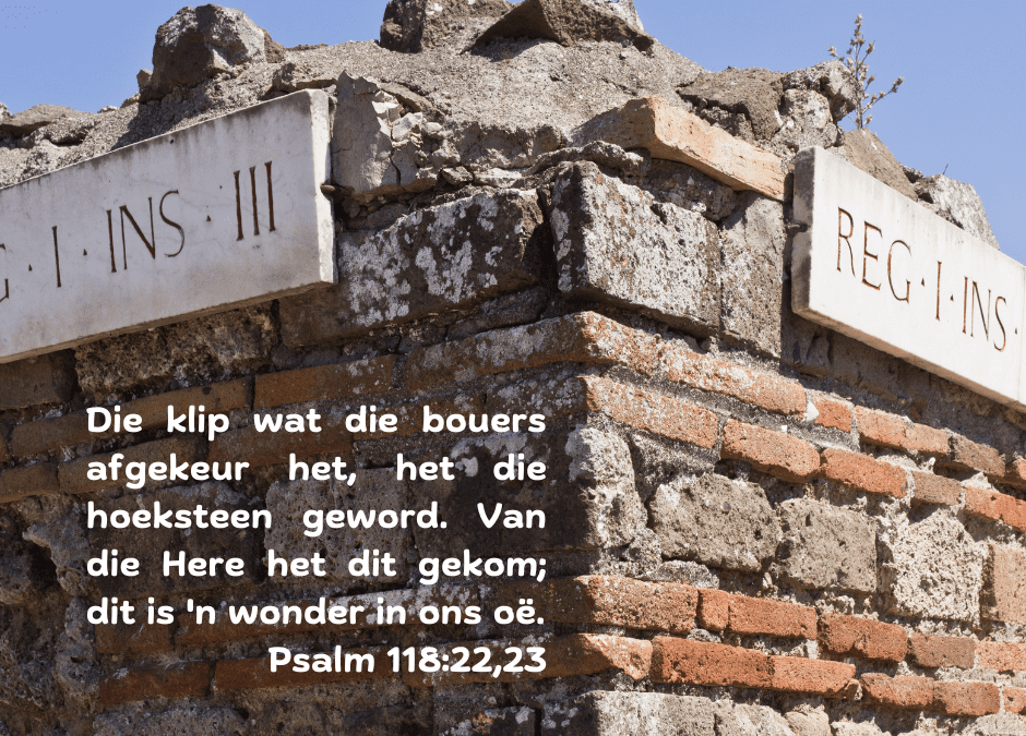Die klip wat die bouers afgekeur het
