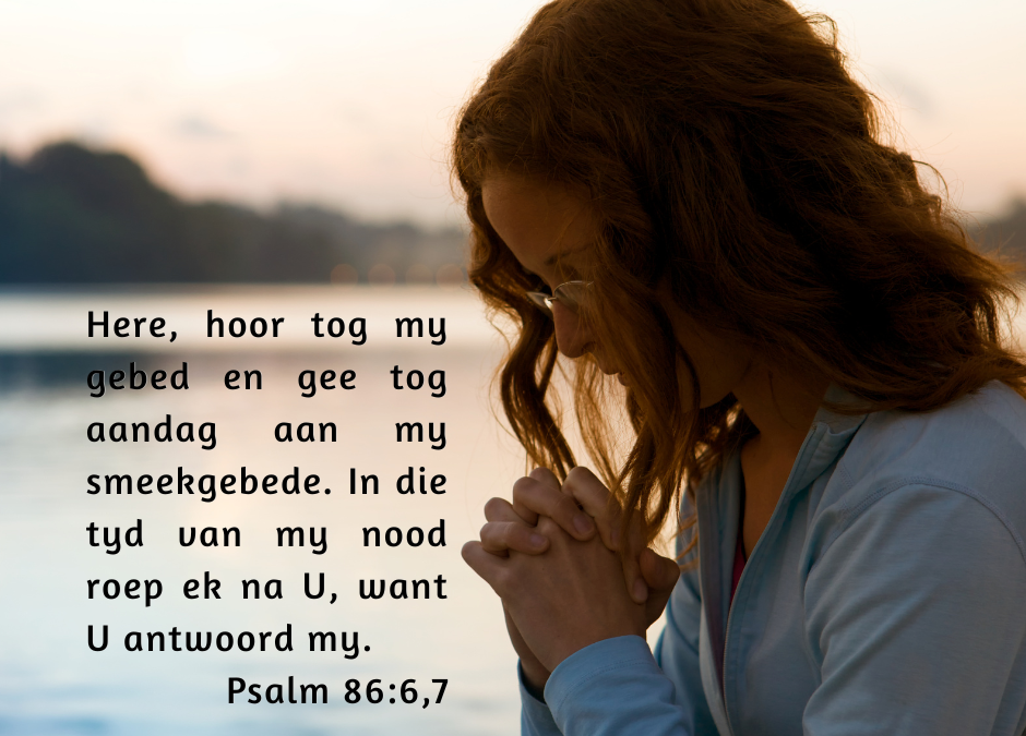 Die heel hart se ontsag vir die Here se Naam