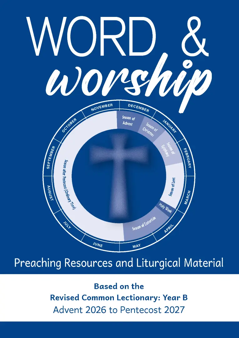Word & Worship Year B 2026-2027