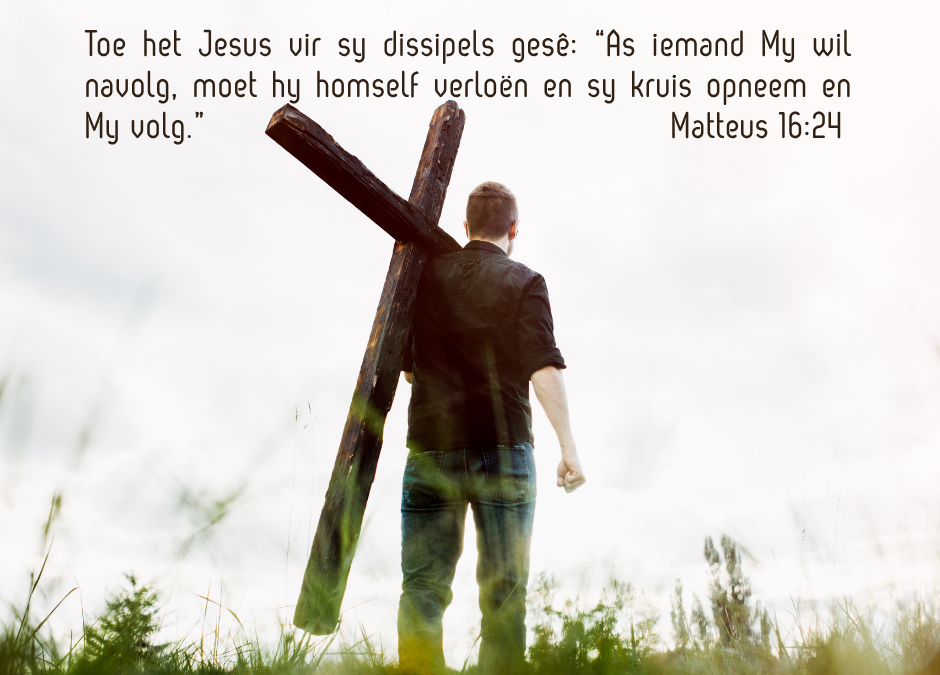 Jy bedink die dinge van mense