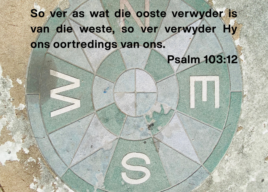 Die Here handel soveel anders as wat mense verwag